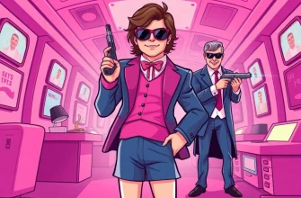 オースティン・パワーズ風のスパイ・コメディ映画10選