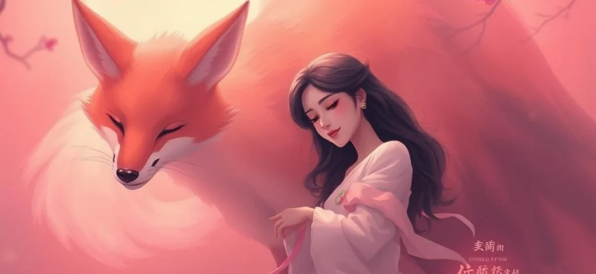 「私の彼女は九尾狐」ファン必見！似た作品10選