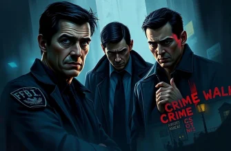 『犯罪捜査官アナ・トラヴィス』に似たサスペンス作品10選