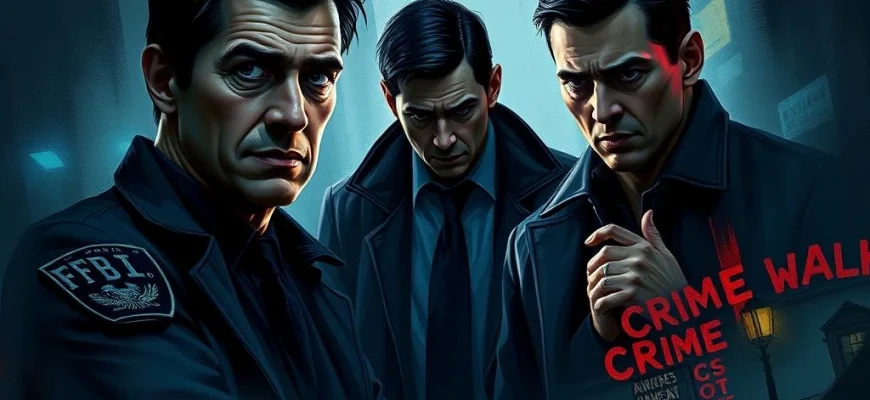 『犯罪捜査官アナ・トラヴィス』に似たサスペンス作品10選