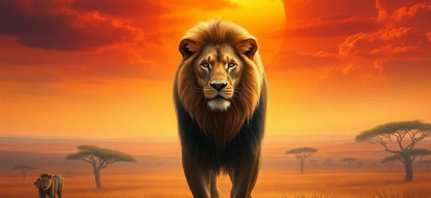 『ライオン・キング：ムファサ』ファンにおすすめの10作品