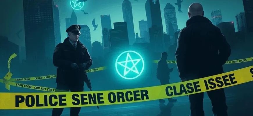 『SPEC』のような超常現象サスペンス作品10選