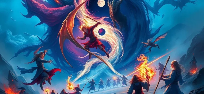 『双星の陰陽師』ファン必見！似た作品10選