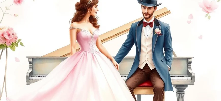 『浮かれ姫君』のような作品を楽しむ10の選択肢