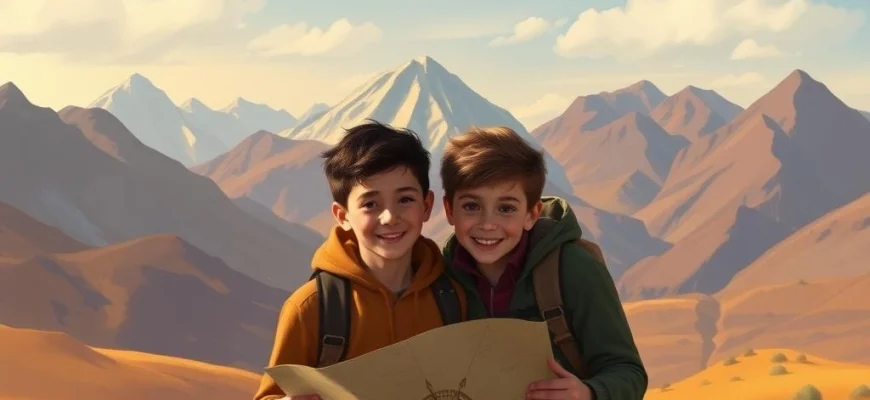 『The Porter Brothers』ファン必見！似た作品10選