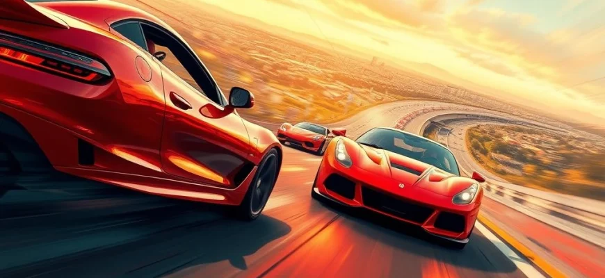 『フューリアス 双剣の戦士』のようなスリルを求める方へ