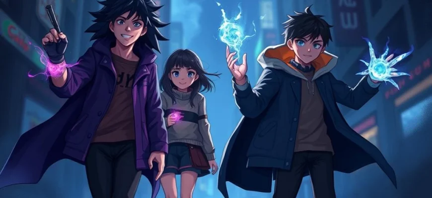 『Misfits/ミスフィッツ - 俺たちエスパー!』ファンにおすすめの10作品