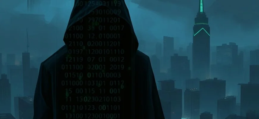 『Seventh Code』ファンにおすすめの10作品