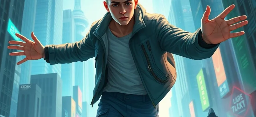 『ジャンパー』ファン必見！似た世界観の作品10選