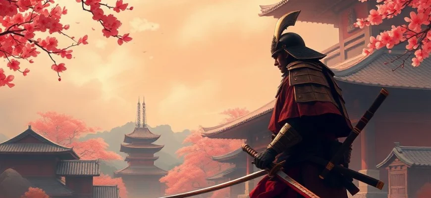 『47RONIN』に似たサムライ映画・時代劇10選