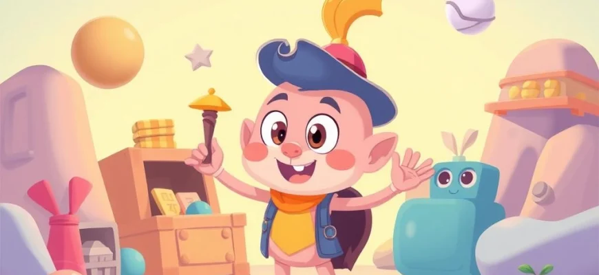 『Booba』に似たおすすめアニメ＆映画10選