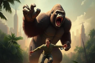 『キング・コング』に似た映画・ドラマ10選