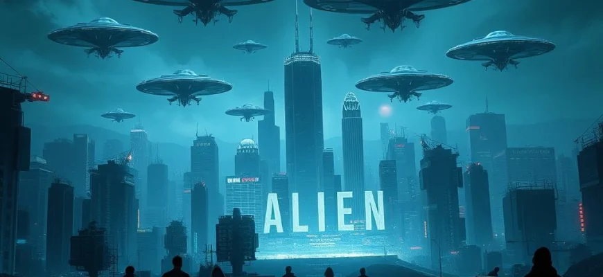 『スカイライン－征服－』ファン必見！似たテーマのSF作品10選