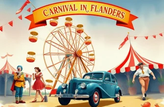 『カーニバル・イン・フランダース』と似た作品10選