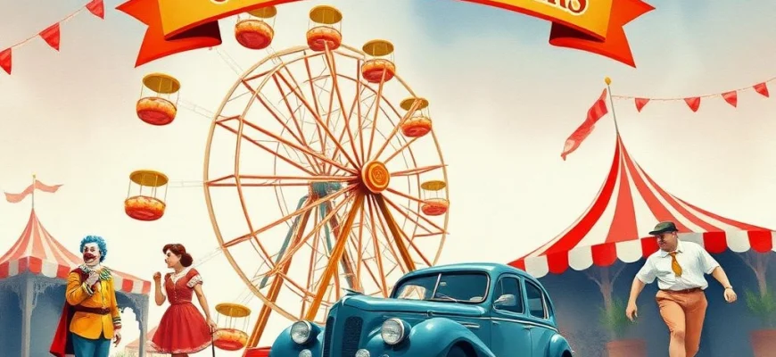 『カーニバル・イン・フランダース』と似た作品10選