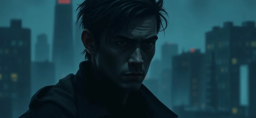 『刑事ジョン・ルーサー』ファン必見！似た作品10選