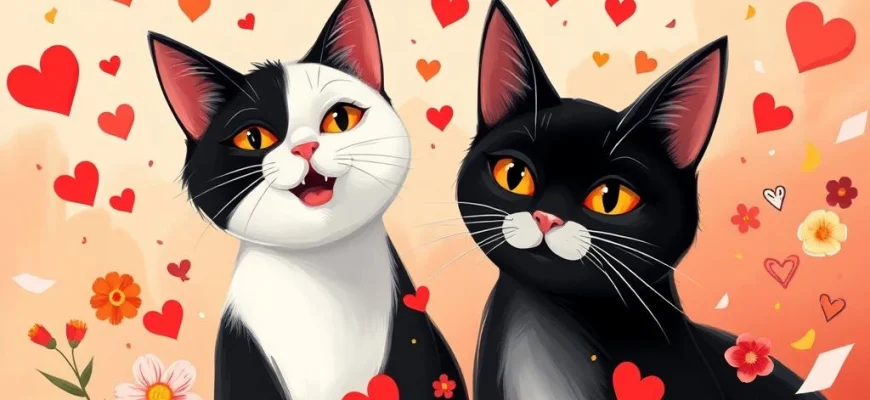 『黒猫・白猫』のような作品10選