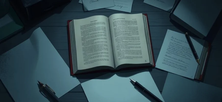 『ザ・ワーズ 盗まれた人生』ファン必見！似たテーマの映画・ドラマ10選