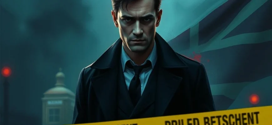 『British Made』に似たおすすめ映画＆ドラマ10選