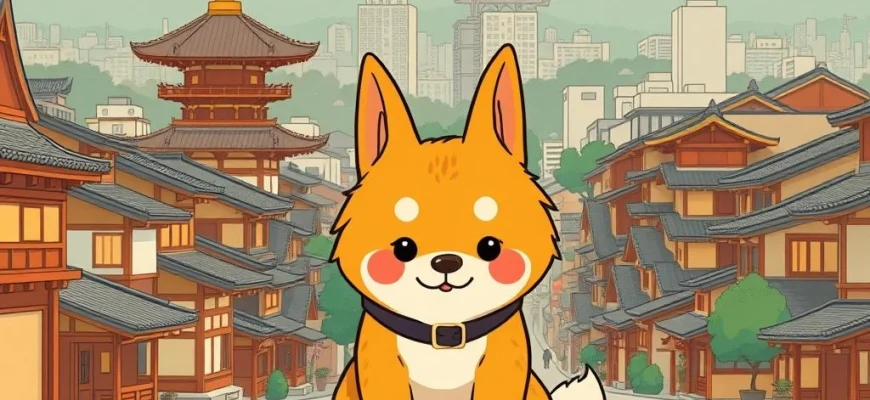 『織田シナモン信長』に似たおすすめアニメ10選