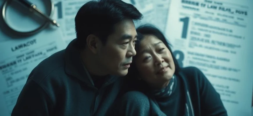 『ザ･スプリット 離婚弁護士』のような作品を探している方へ