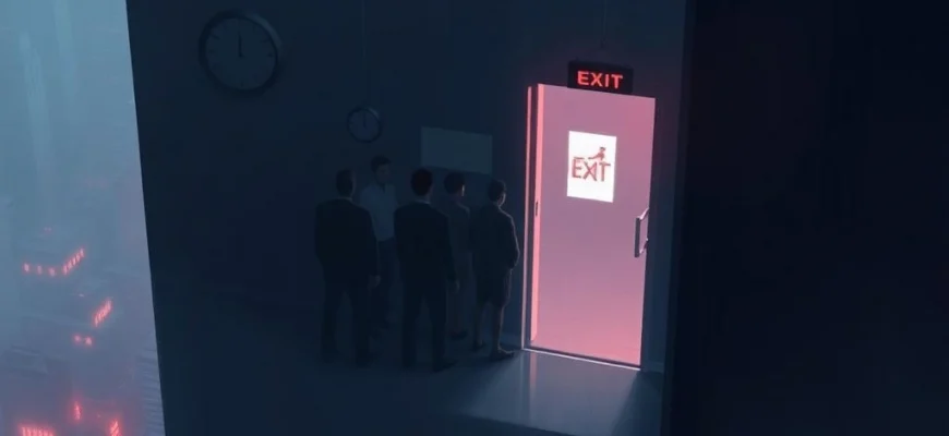 『EXIT イグジット』のようなサスペンス映画10選