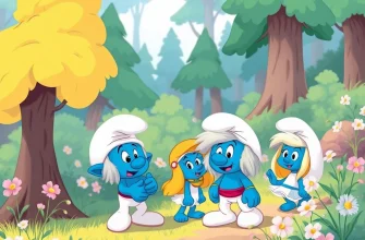 『スマーフ』のような作品を探している方へおすすめ10選