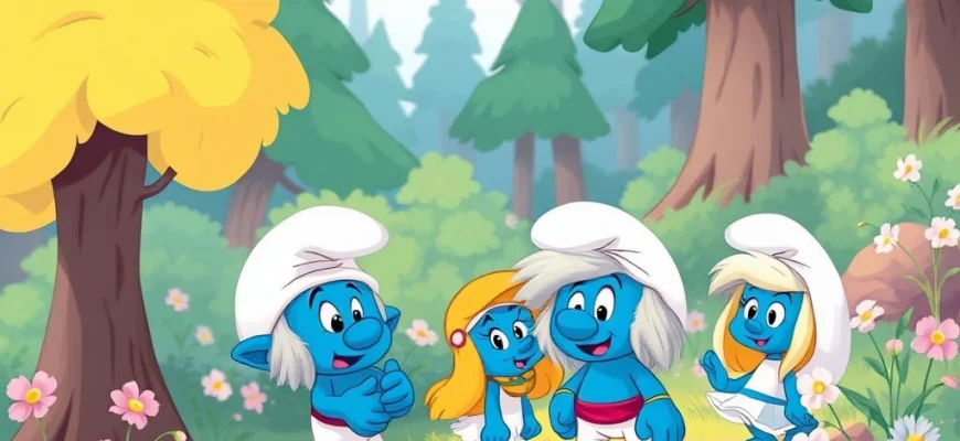 『スマーフ』のような作品を探している方へおすすめ10選