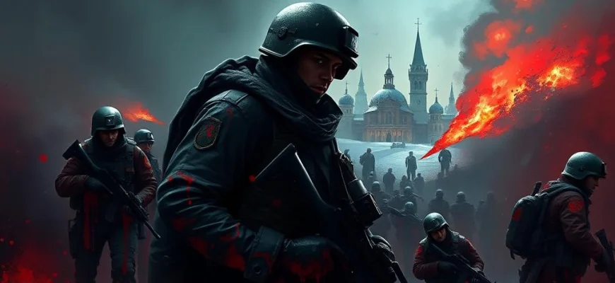 『四日間の雪と血』ファン必見の10作品