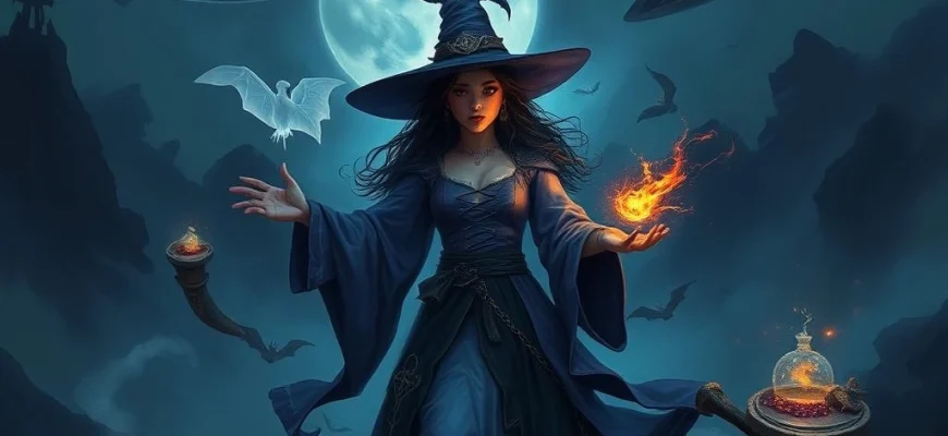 『ウィッチウォッチ』ファンにおすすめの魔法映画＆ドラマ10選