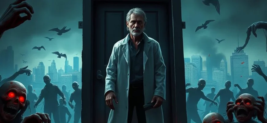 『死霊のえじき』ファン必見！似た作品10選