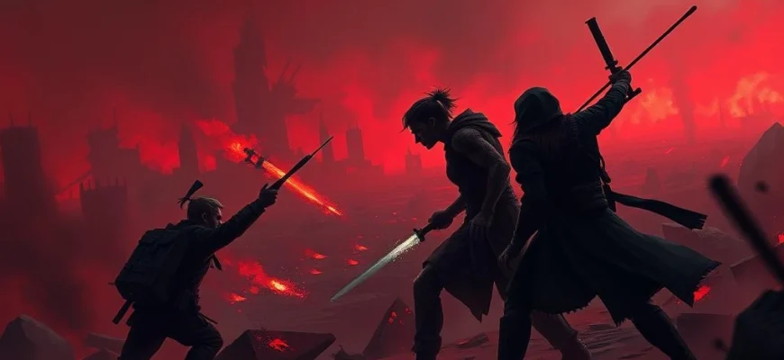 『ブレイブ・ソルジャーズ ヒュルトゲンの戦い』に似たサバイバルアクション10選