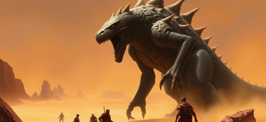 『Tremors 5』のようなサバイバルホラー映画10選