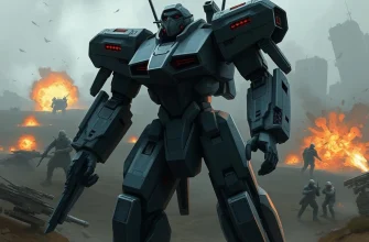 『装甲騎兵ボトムズ』に似たおすすめ作品10選