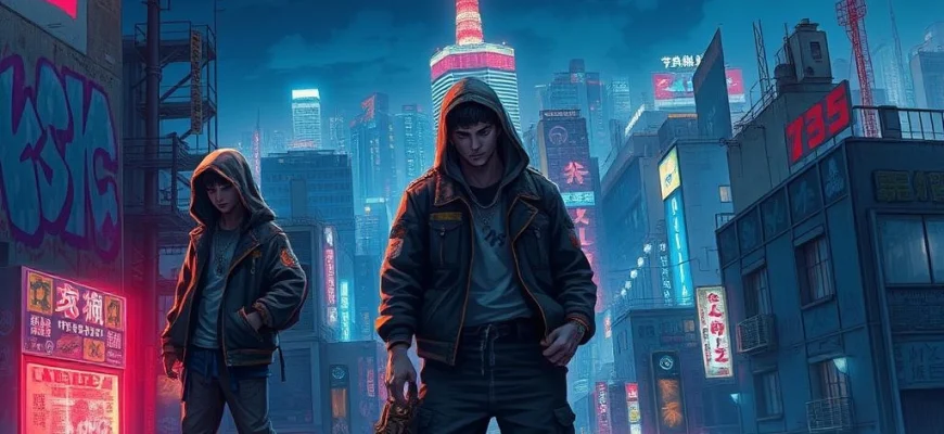 『TOKYO TRIBE』に似た作品10選