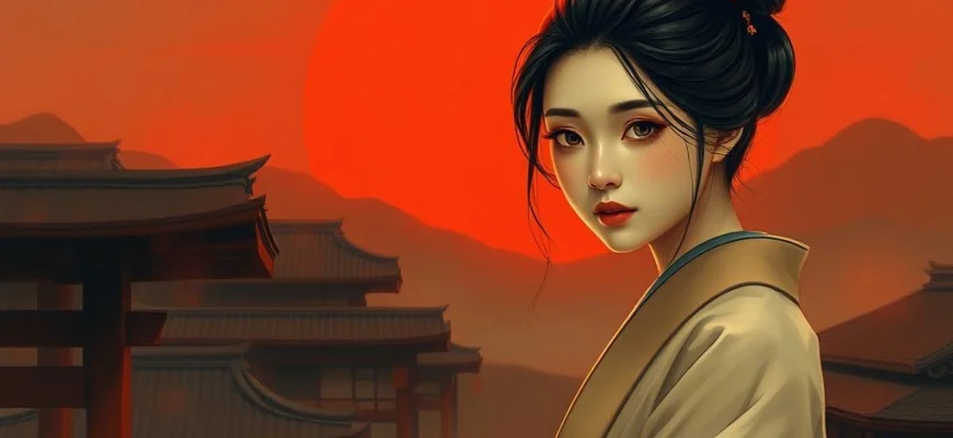 『津軽塗娘』ファン必見！似たテーマの作品10選