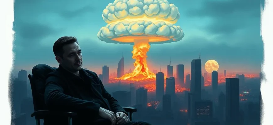 『博士の異常な愛情』に似た風刺効いた作品10選