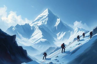 『エヴェレスト征服』に似た冒険映画10選