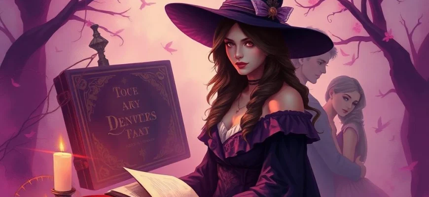 『ディスカバリー・オブ・ウィッチズ』に似た魔法とロマンスの傑作10選