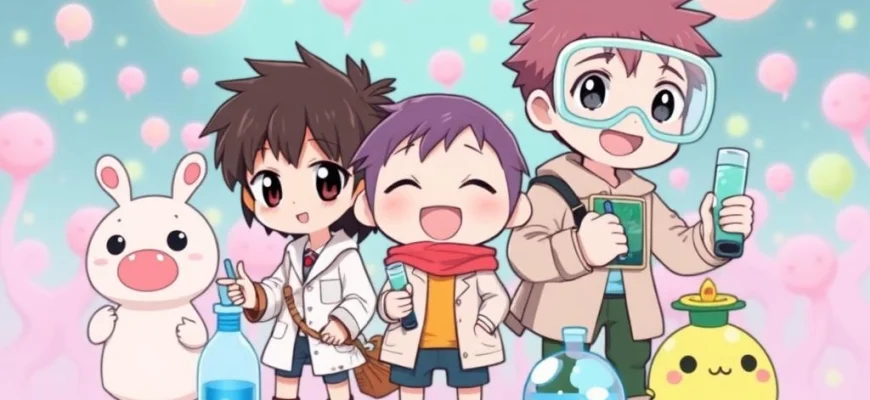 『もやしもん』に似たアニメ10選