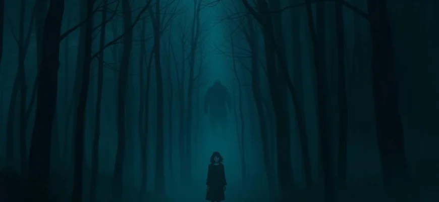 『The Cursed』に似たホラー作品10選