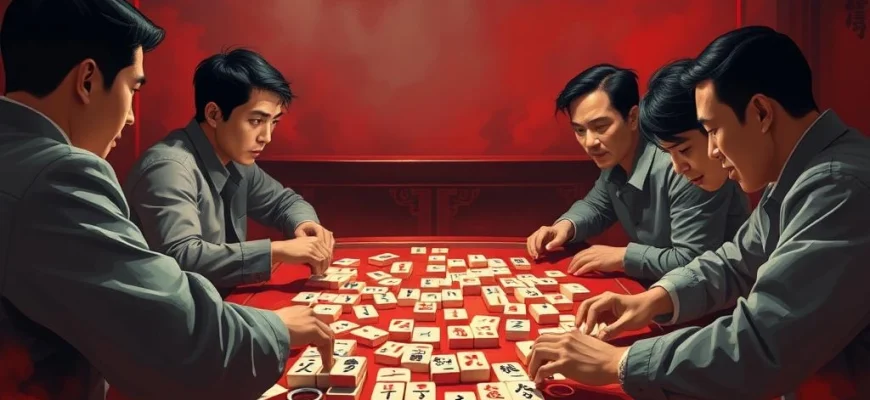 『咲-サキ-』のような熱い麻雀アニメ・ドラマ10選