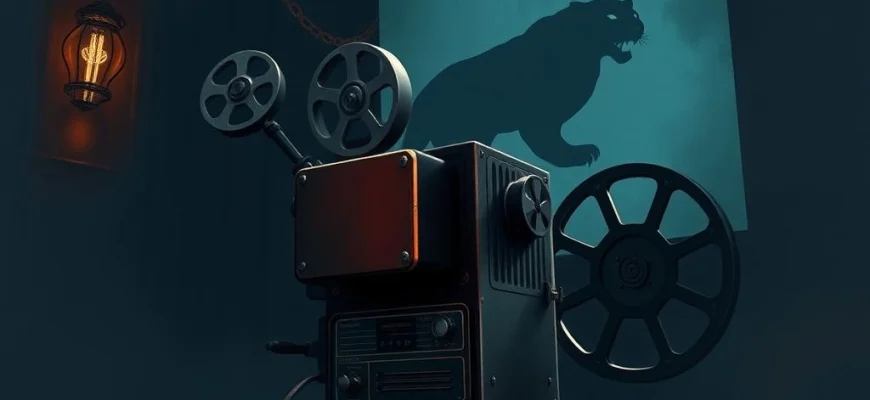 『レオパルドマン 豹男』ファンにおすすめの10作品