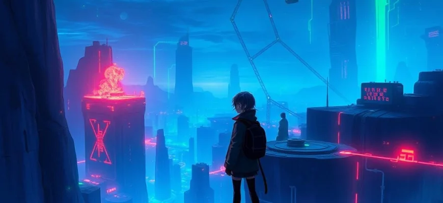 仮想世界の冒険を楽しむ10作品