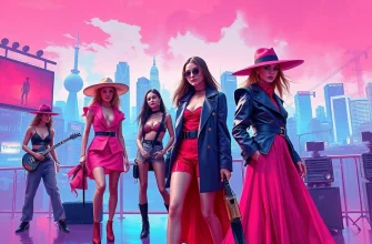 「Savage x Fenty Show」に似た作品10選