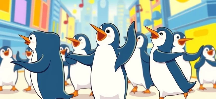 『ハッピー フィート2』に似たおすすめ映画10選