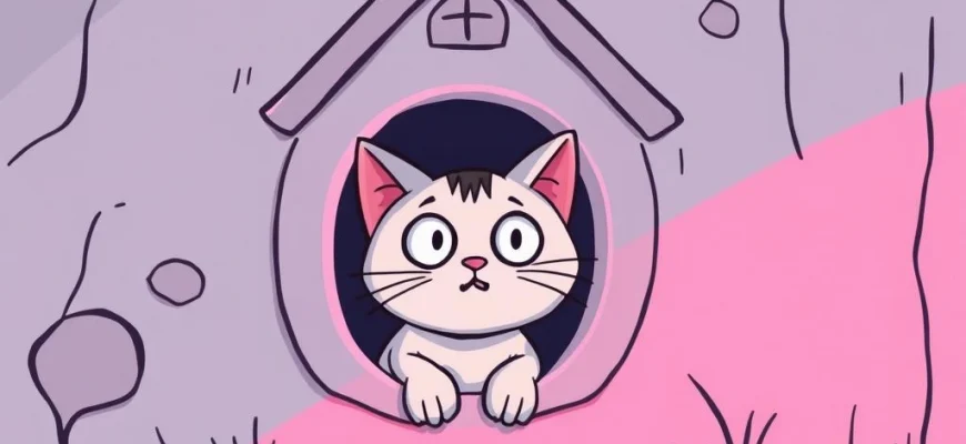 『壁コン猫屋敷くん』ファンにおすすめの10作品