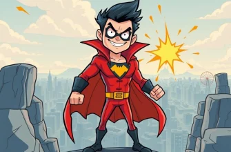 メガマインドのような作品を楽しむ10選