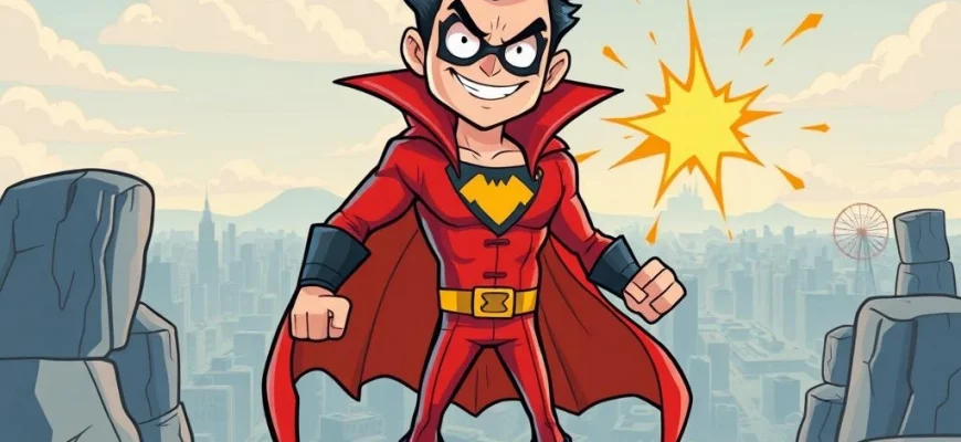 メガマインドのような作品を楽しむ10選