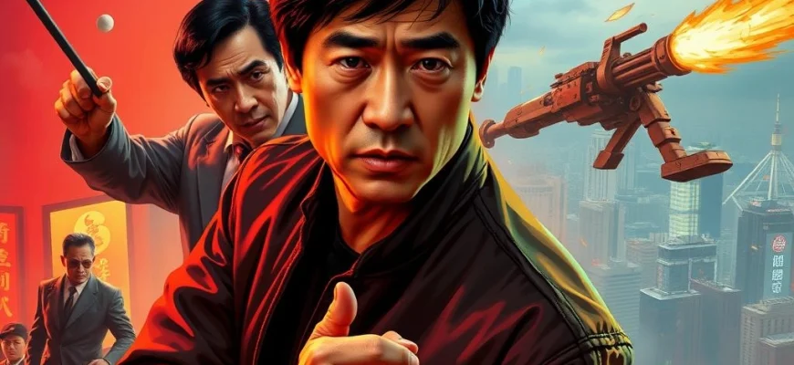 『ヤング・マスター』のような映画・ドラマ10選